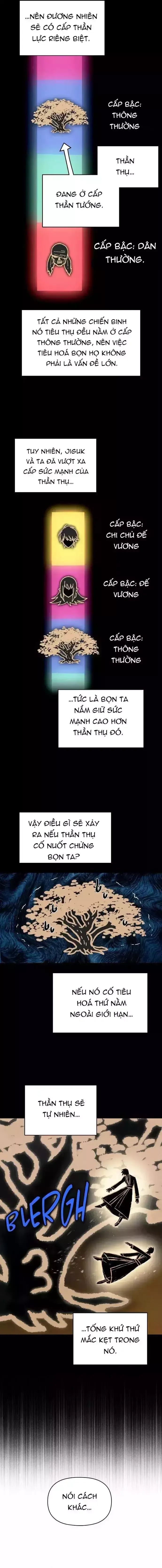Xuyên Không Vào Trò Chơi Đáng Nguyền Rủa Của Tôi - Chapter 25 - Page 9