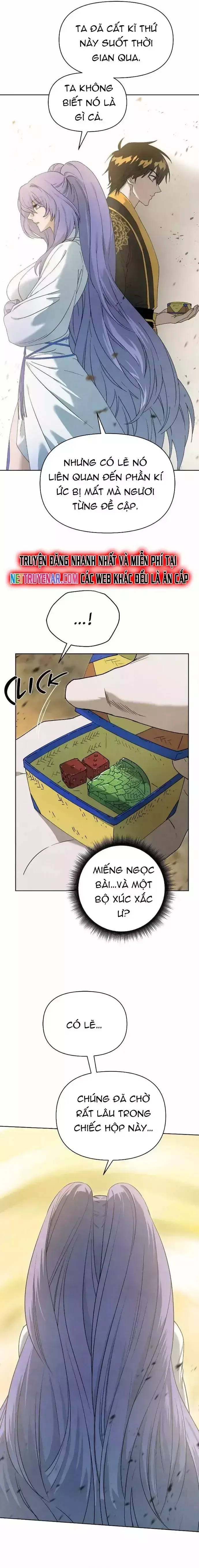 Xuyên Không Vào Trò Chơi Đáng Nguyền Rủa Của Tôi - Chapter 26 - Page 10