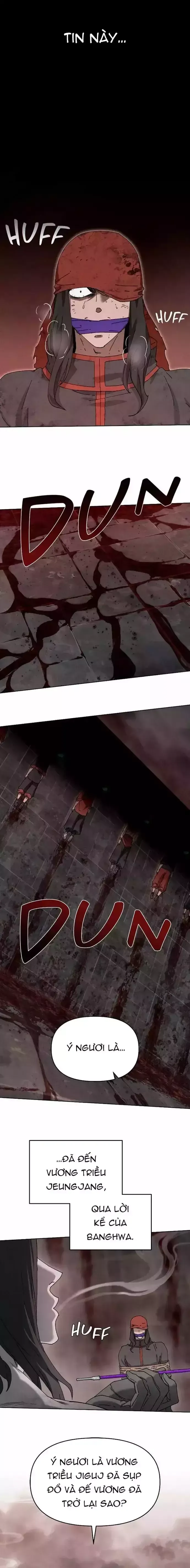 Xuyên Không Vào Trò Chơi Đáng Nguyền Rủa Của Tôi - Chapter 26 - Page 19