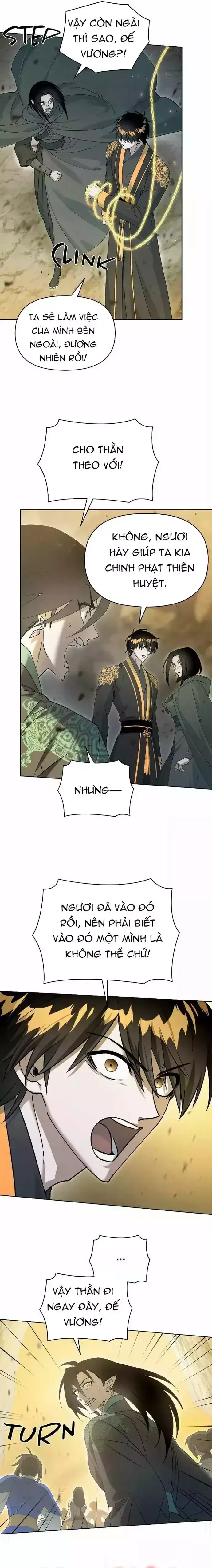 Xuyên Không Vào Trò Chơi Đáng Nguyền Rủa Của Tôi - Chapter 26 - Page 6