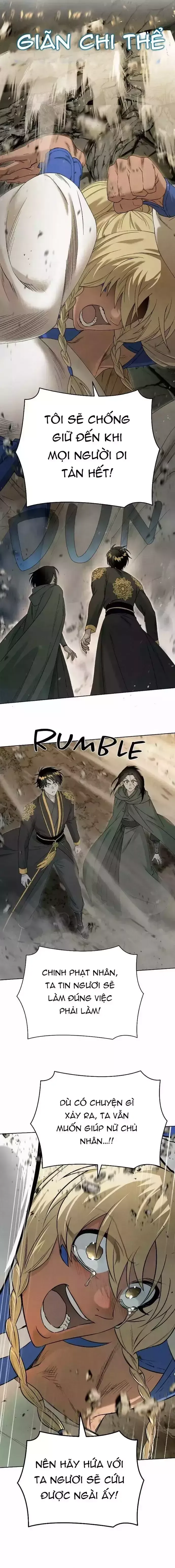 Xuyên Không Vào Trò Chơi Đáng Nguyền Rủa Của Tôi - Chapter 26 - Page 8