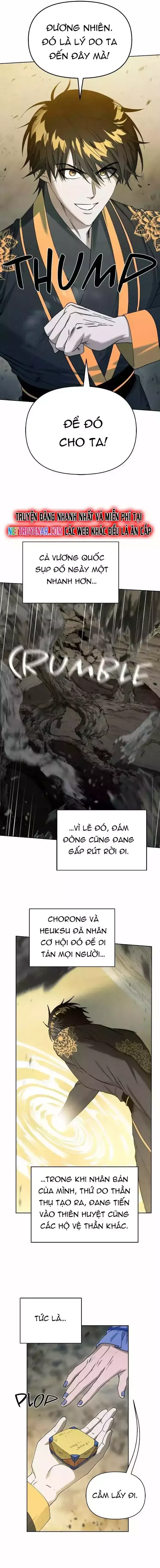 Xuyên Không Vào Trò Chơi Đáng Nguyền Rủa Của Tôi - Chapter 26 - Page 9