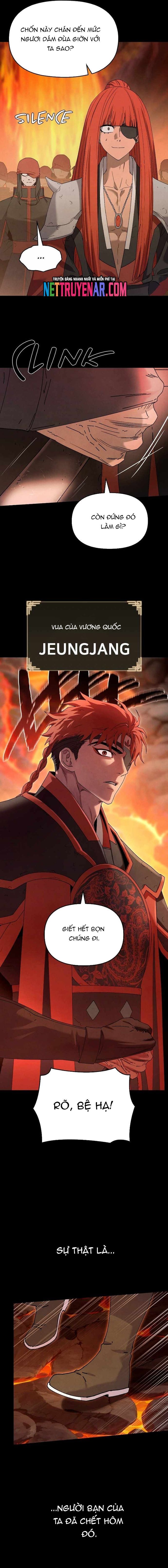 Xuyên Không Vào Trò Chơi Đáng Nguyền Rủa Của Tôi - Chapter 27 - Page 10