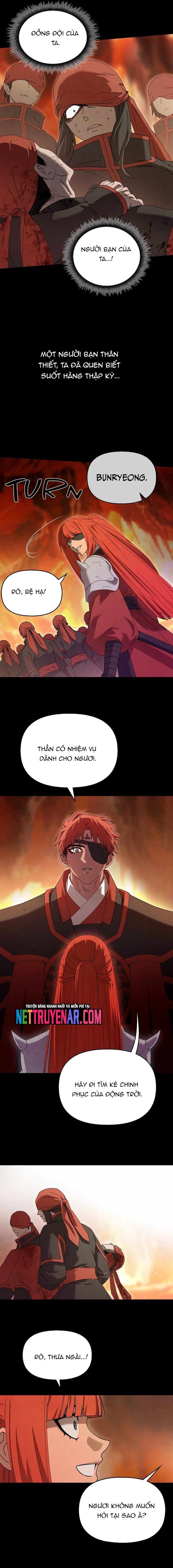 Xuyên Không Vào Trò Chơi Đáng Nguyền Rủa Của Tôi - Chapter 27 - Page 11