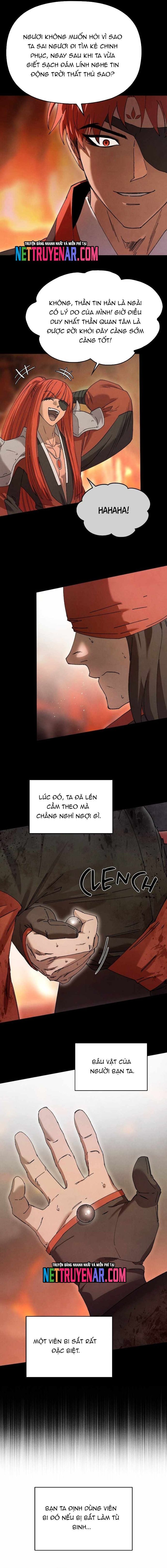 Xuyên Không Vào Trò Chơi Đáng Nguyền Rủa Của Tôi - Chapter 27 - Page 12