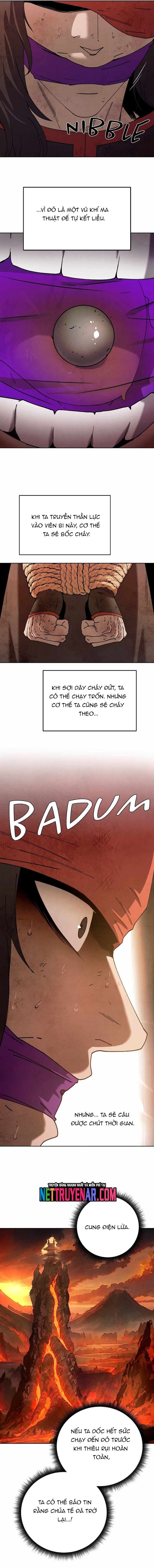 Xuyên Không Vào Trò Chơi Đáng Nguyền Rủa Của Tôi - Chapter 27 - Page 13