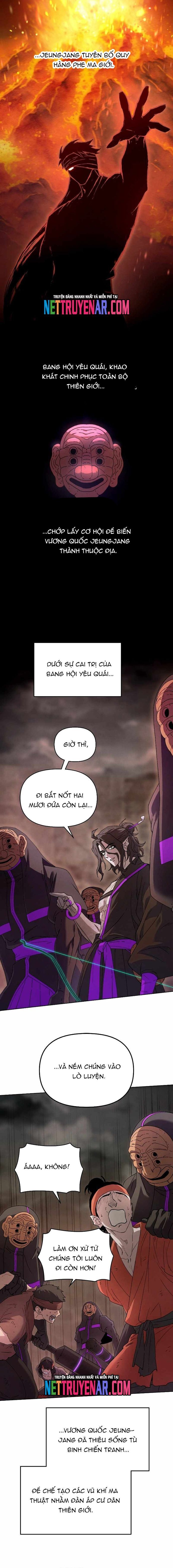 Xuyên Không Vào Trò Chơi Đáng Nguyền Rủa Của Tôi - Chapter 27 - Page 4