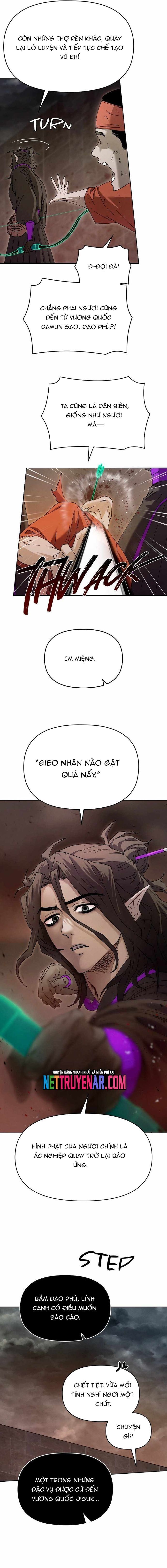 Xuyên Không Vào Trò Chơi Đáng Nguyền Rủa Của Tôi - Chapter 27 - Page 5