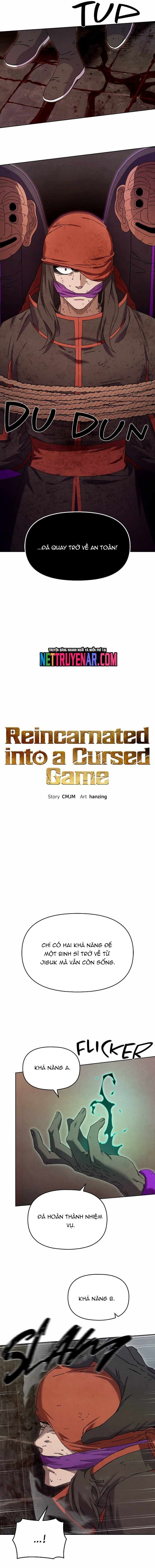 Xuyên Không Vào Trò Chơi Đáng Nguyền Rủa Của Tôi - Chapter 27 - Page 6