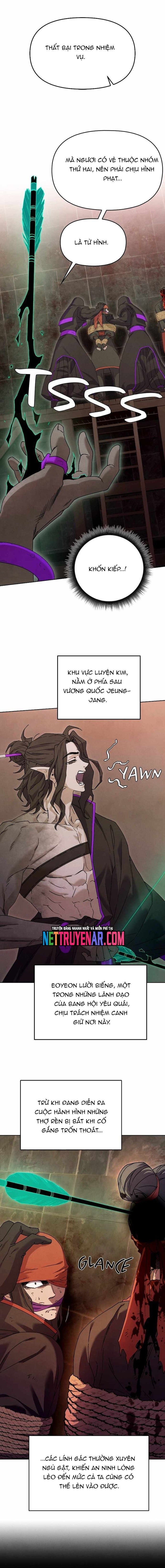 Xuyên Không Vào Trò Chơi Đáng Nguyền Rủa Của Tôi - Chapter 27 - Page 7