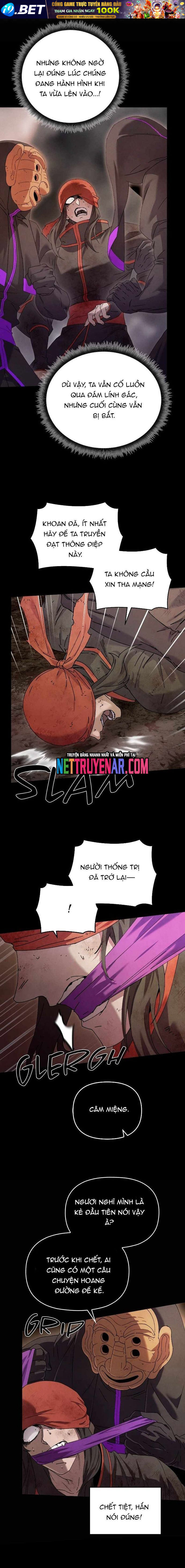 Xuyên Không Vào Trò Chơi Đáng Nguyền Rủa Của Tôi - Chapter 27 - Page 8