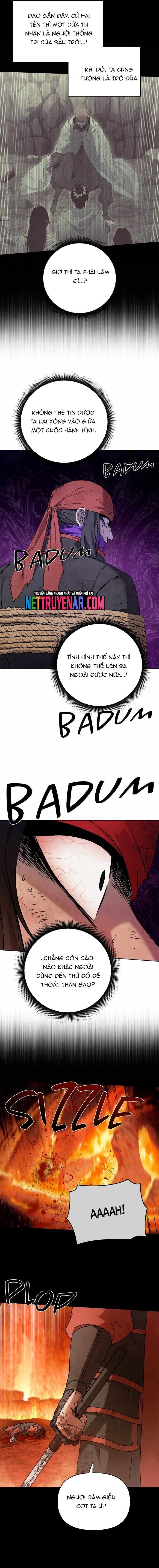 Xuyên Không Vào Trò Chơi Đáng Nguyền Rủa Của Tôi - Chapter 27 - Page 9