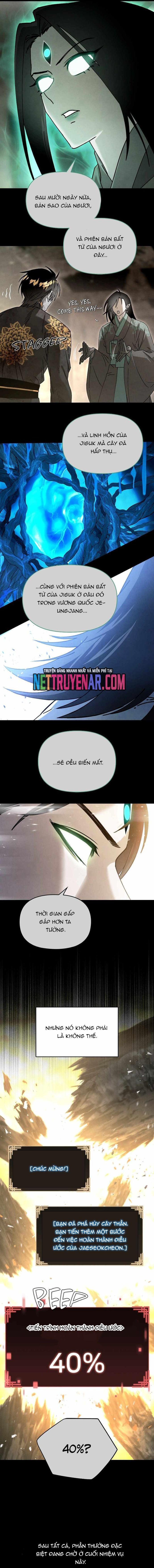 Xuyên Không Vào Trò Chơi Đáng Nguyền Rủa Của Tôi - Chapter 28 - Page 11