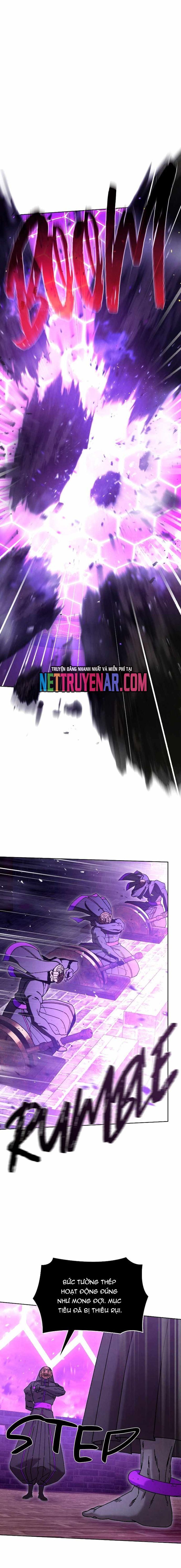 Xuyên Không Vào Trò Chơi Đáng Nguyền Rủa Của Tôi - Chapter 28 - Page 3