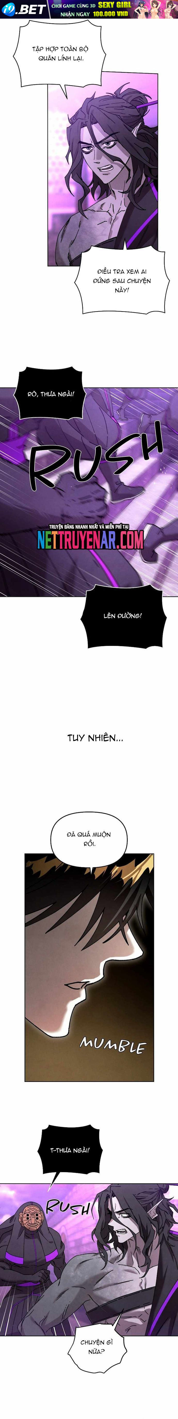 Xuyên Không Vào Trò Chơi Đáng Nguyền Rủa Của Tôi - Chapter 28 - Page 4