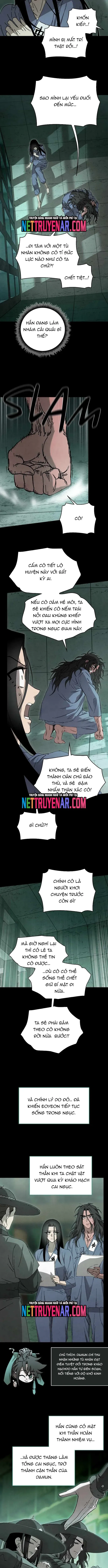 Xuyên Không Vào Trò Chơi Đáng Nguyền Rủa Của Tôi - Chapter 30 - Page 3