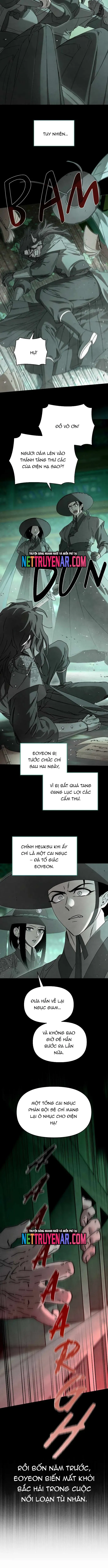 Xuyên Không Vào Trò Chơi Đáng Nguyền Rủa Của Tôi - Chapter 30 - Page 4