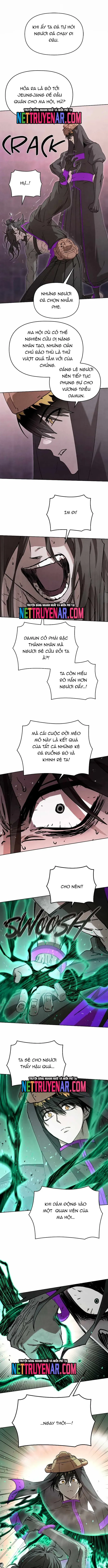 Xuyên Không Vào Trò Chơi Đáng Nguyền Rủa Của Tôi - Chapter 30 - Page 5