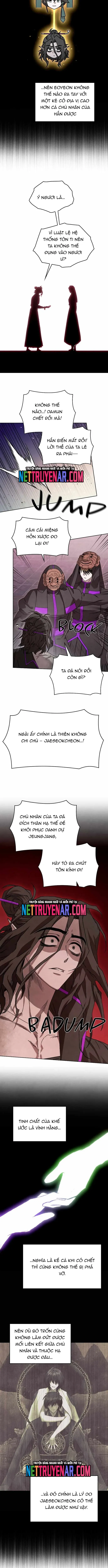 Xuyên Không Vào Trò Chơi Đáng Nguyền Rủa Của Tôi - Chapter 30 - Page 7