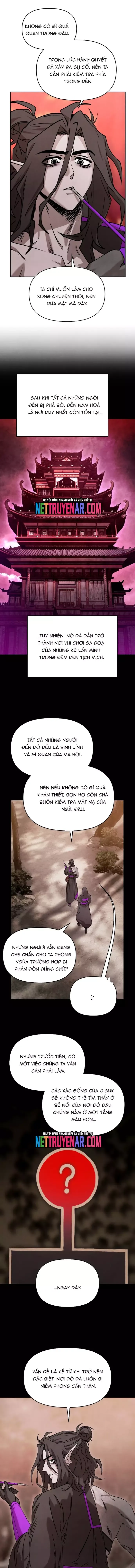 Xuyên Không Vào Trò Chơi Đáng Nguyền Rủa Của Tôi - Chapter 31 - Page 11
