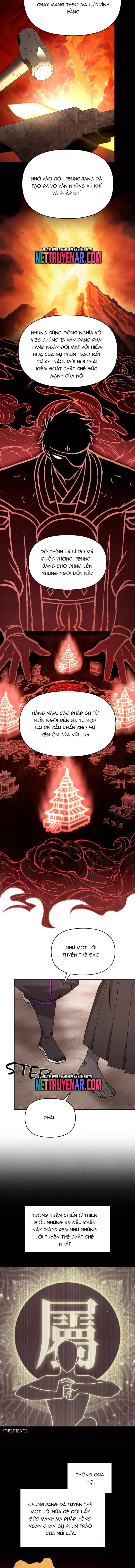 Xuyên Không Vào Trò Chơi Đáng Nguyền Rủa Của Tôi - Chapter 31 - Page 3