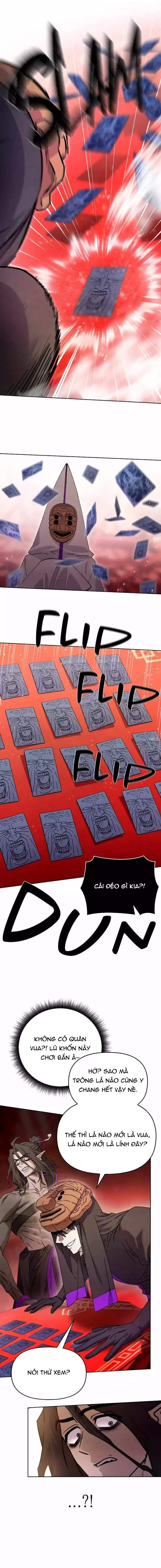 Xuyên Không Vào Trò Chơi Đáng Nguyền Rủa Của Tôi - Chapter 32 - Page 10