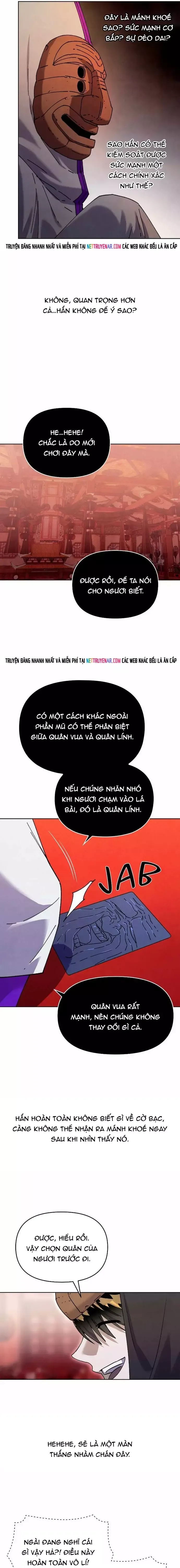 Xuyên Không Vào Trò Chơi Đáng Nguyền Rủa Của Tôi - Chapter 32 - Page 11