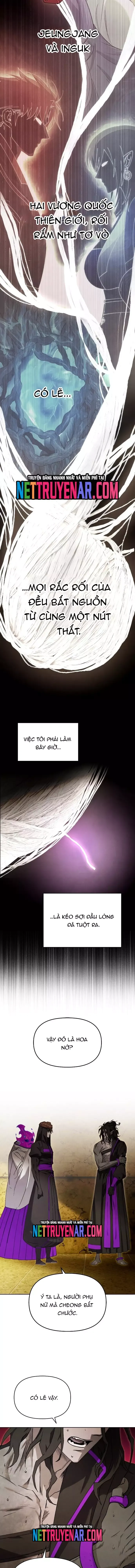 Xuyên Không Vào Trò Chơi Đáng Nguyền Rủa Của Tôi - Chapter 33 - Page 10