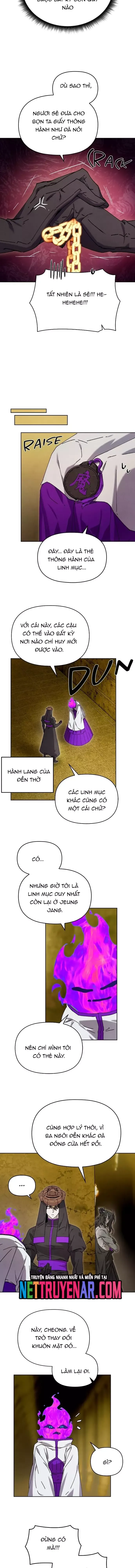 Xuyên Không Vào Trò Chơi Đáng Nguyền Rủa Của Tôi - Chapter 33 - Page 4