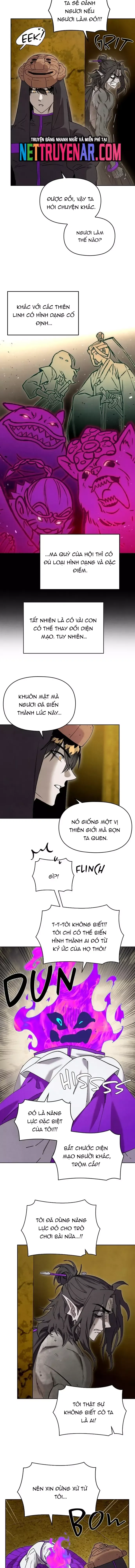 Xuyên Không Vào Trò Chơi Đáng Nguyền Rủa Của Tôi - Chapter 33 - Page 5