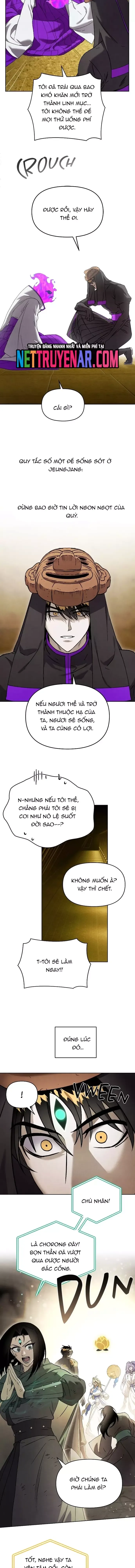 Xuyên Không Vào Trò Chơi Đáng Nguyền Rủa Của Tôi - Chapter 33 - Page 6