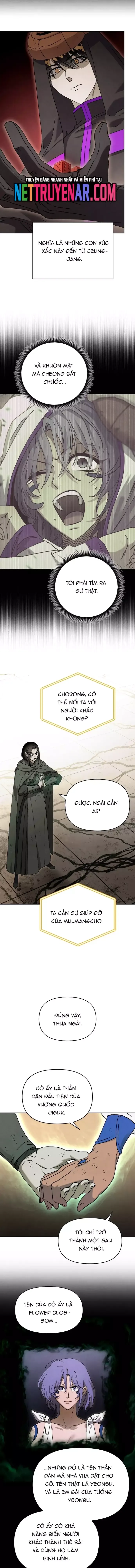 Xuyên Không Vào Trò Chơi Đáng Nguyền Rủa Của Tôi - Chapter 33 - Page 8