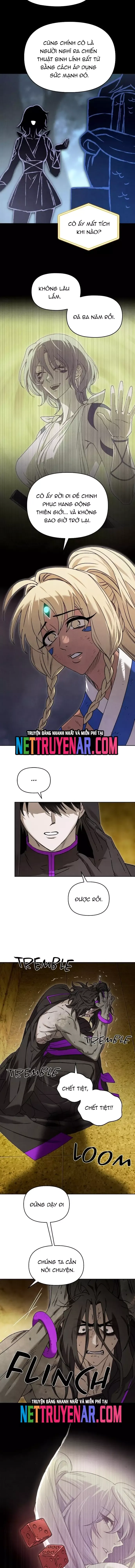 Xuyên Không Vào Trò Chơi Đáng Nguyền Rủa Của Tôi - Chapter 33 - Page 9