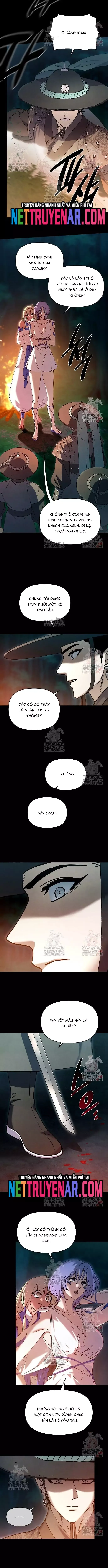 Xuyên Không Vào Trò Chơi Đáng Nguyền Rủa Của Tôi - Chapter 34 - Page 6