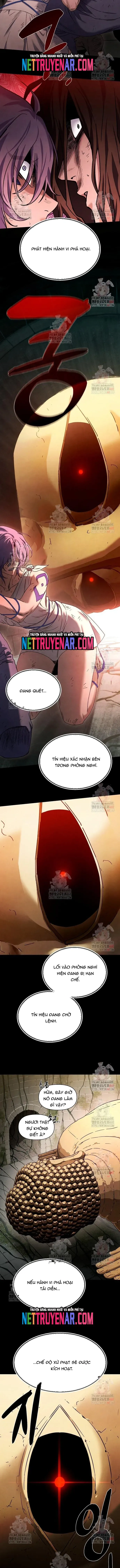 Xuyên Không Vào Trò Chơi Đáng Nguyền Rủa Của Tôi - Chapter 35 - Page 3