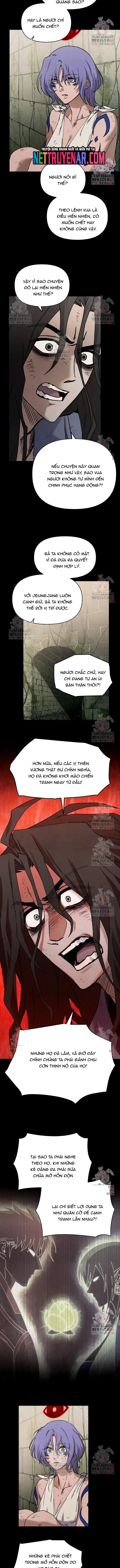 Xuyên Không Vào Trò Chơi Đáng Nguyền Rủa Của Tôi - Chapter 35 - Page 6