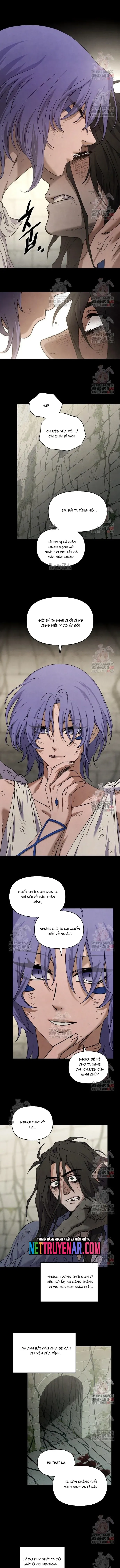 Xuyên Không Vào Trò Chơi Đáng Nguyền Rủa Của Tôi - Chapter 35 - Page 8