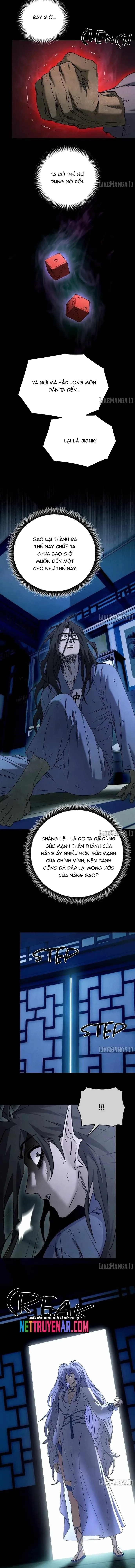 Xuyên Không Vào Trò Chơi Đáng Nguyền Rủa Của Tôi - Chapter 36 - Page 11