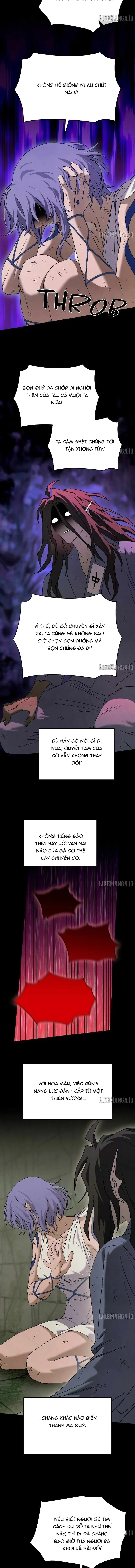 Xuyên Không Vào Trò Chơi Đáng Nguyền Rủa Của Tôi - Chapter 36 - Page 6