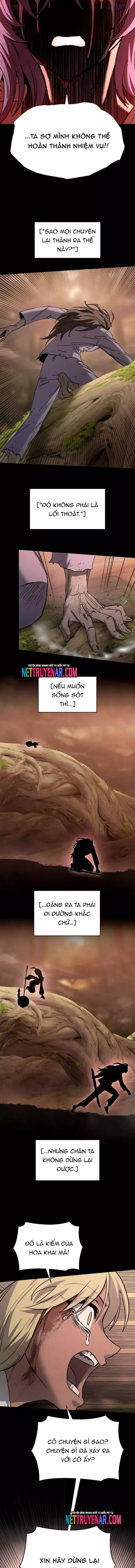 Xuyên Không Vào Trò Chơi Đáng Nguyền Rủa Của Tôi - Chapter 37 - Page 10