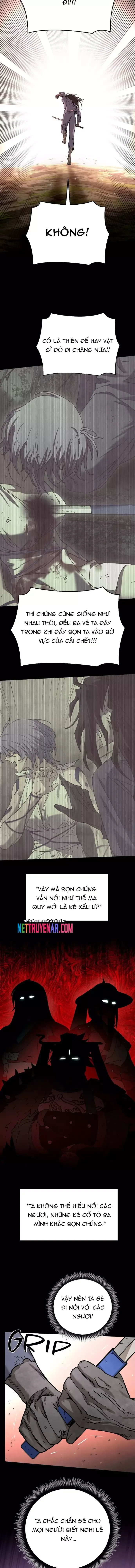 Xuyên Không Vào Trò Chơi Đáng Nguyền Rủa Của Tôi - Chapter 37 - Page 11