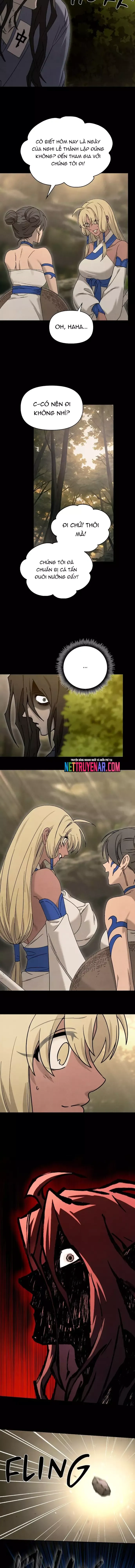 Xuyên Không Vào Trò Chơi Đáng Nguyền Rủa Của Tôi - Chapter 37 - Page 4