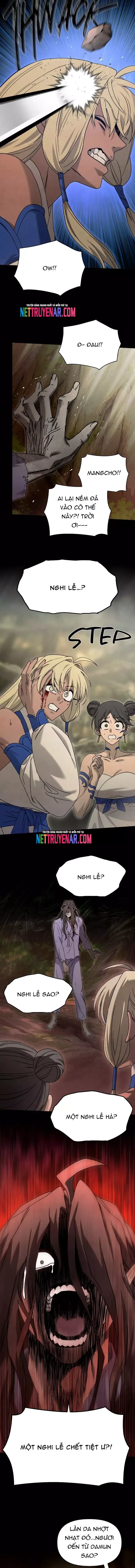 Xuyên Không Vào Trò Chơi Đáng Nguyền Rủa Của Tôi - Chapter 37 - Page 5