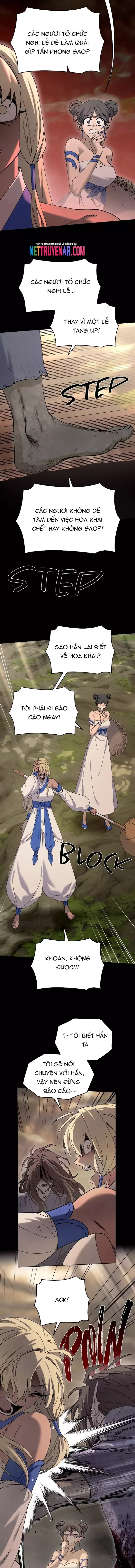 Xuyên Không Vào Trò Chơi Đáng Nguyền Rủa Của Tôi - Chapter 37 - Page 6