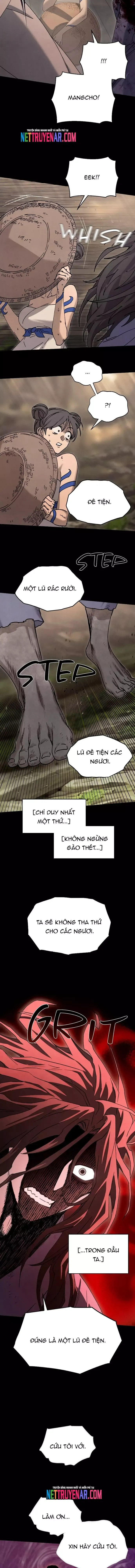 Xuyên Không Vào Trò Chơi Đáng Nguyền Rủa Của Tôi - Chapter 37 - Page 7