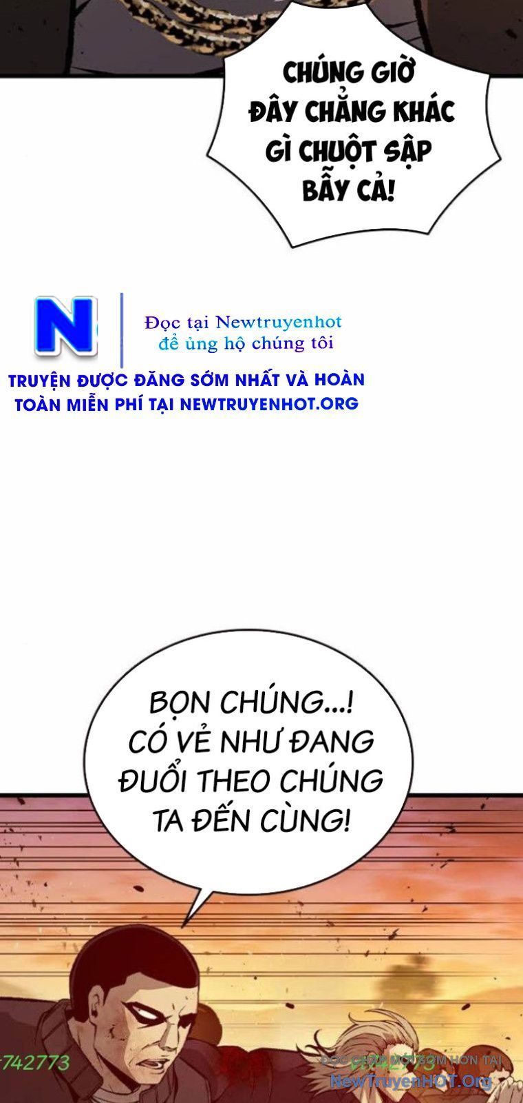 King Game - Chapter 121 - Page 36