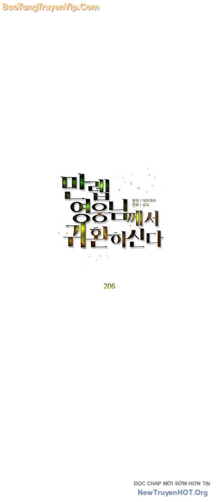 Anh Hùng Mạnh Nhất Trở Lại - Chapter 206 - Page 33