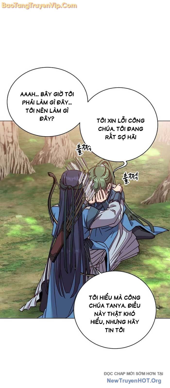 Anh Hùng Mạnh Nhất Trở Lại - Chapter 206 - Page 56