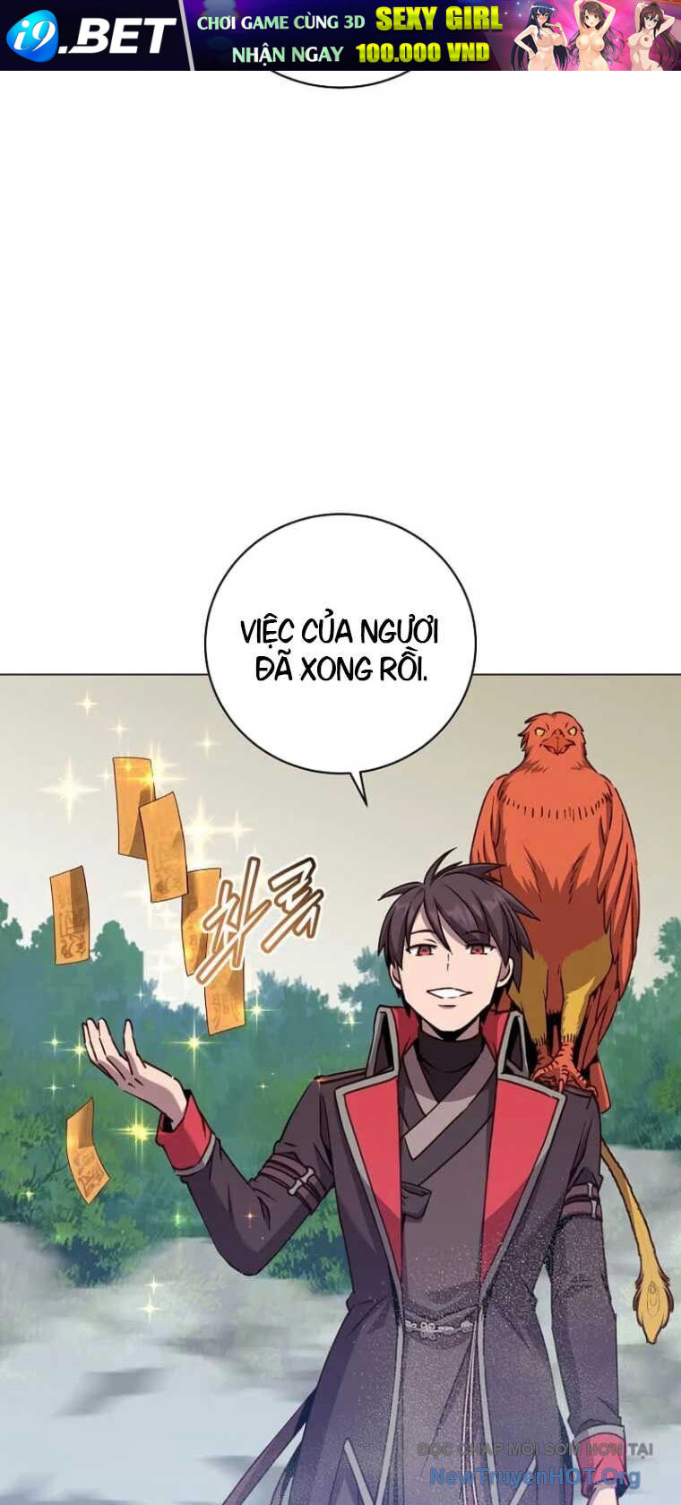 Anh Hùng Mạnh Nhất Trở Lại - Chapter 208 - Page 11