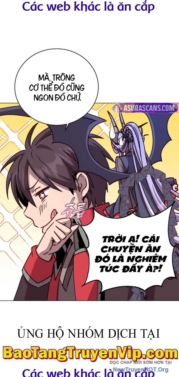 Anh Hùng Mạnh Nhất Trở Lại - Chapter 208 - Page 54